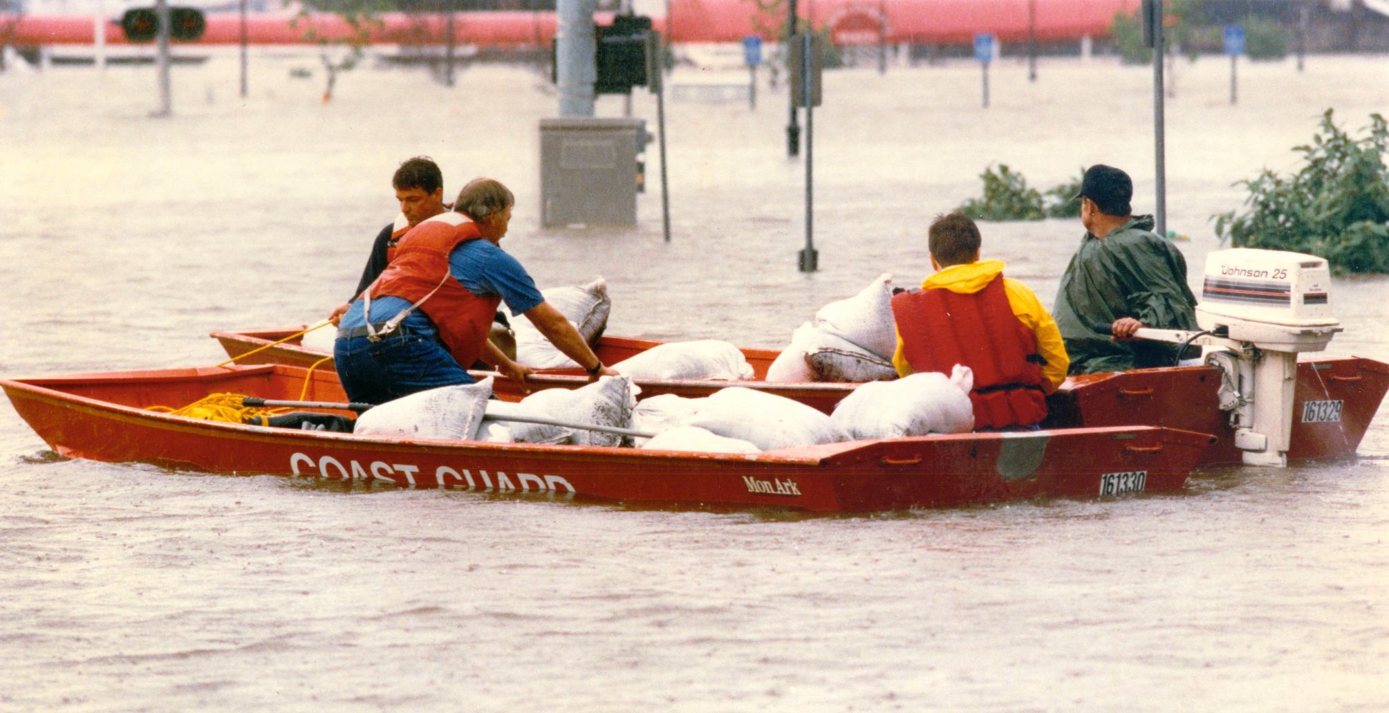 19930704 -- Flood of 1993